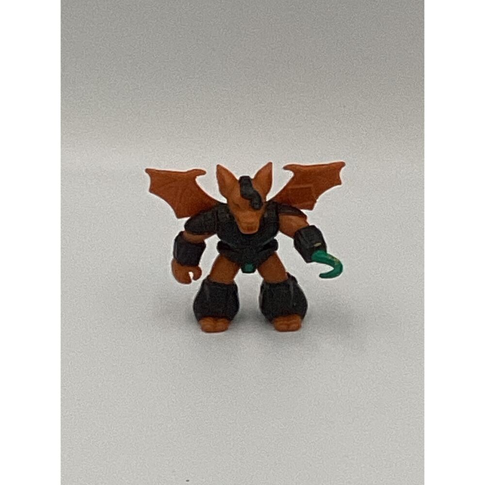 1986 Blitzkrieg Bat Battle Beasts Series 1 (#12) Action Figure